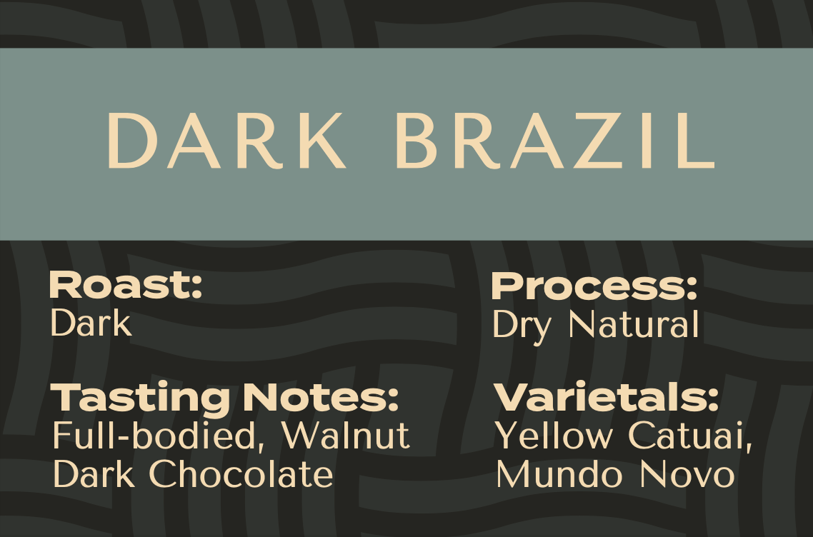 Dark Brazil Cerrado