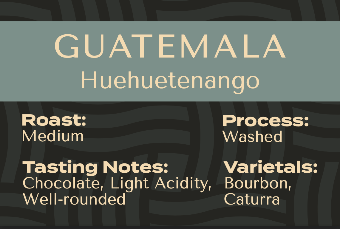 Guatemala Huehuetenango