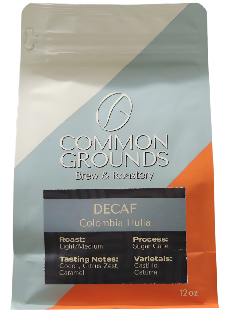 Decaf